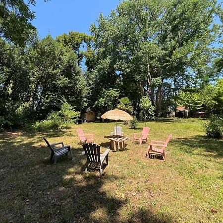 Holiday home Havre De Paix 8 Pers A *
