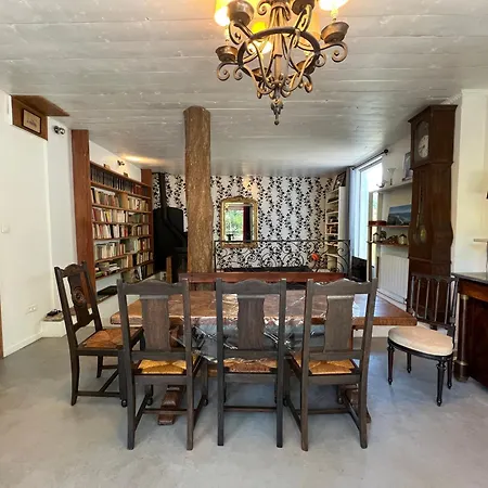 Holiday home Havre De Paix 8 Pers A Biarritz