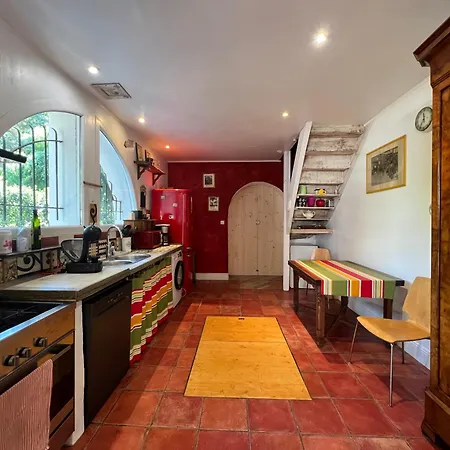 Havre De Paix 8 Pers A Holiday home *