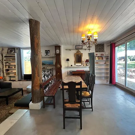Havre De Paix 8 Pers A Holiday home *