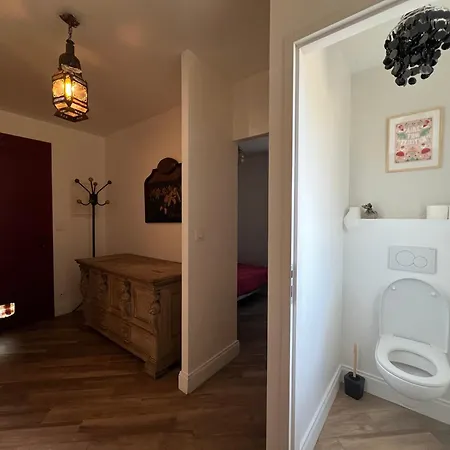 Holiday home Havre De Paix 8 Pers A