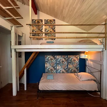 Havre De Paix 8 Pers A Holiday home Biarritz