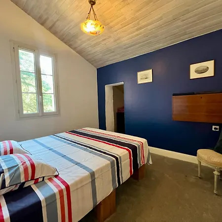 Holiday home Havre De Paix 8 Pers A Biarritz