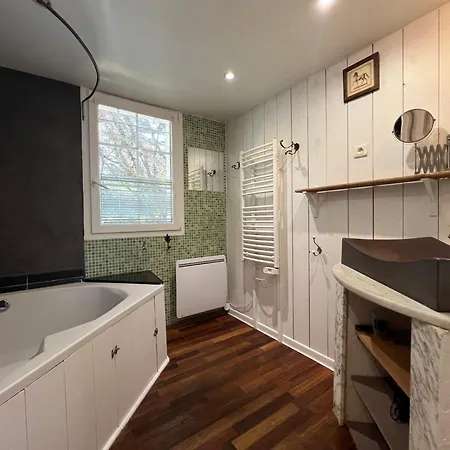 Havre De Paix 8 Pers A Ferienhaus